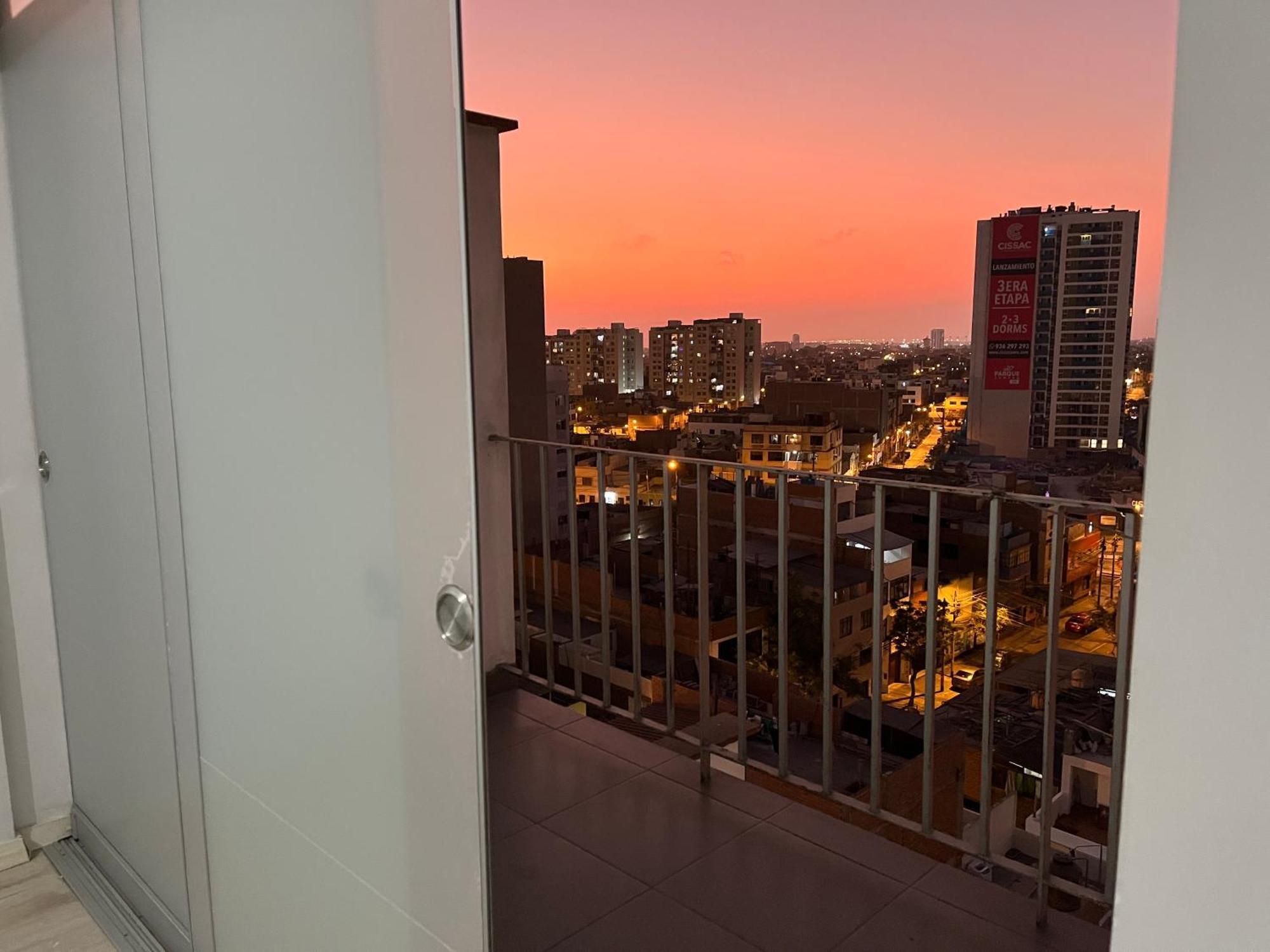 ACÉRCATE BREÑA - Departamentos con Cochera Lima Exterior foto